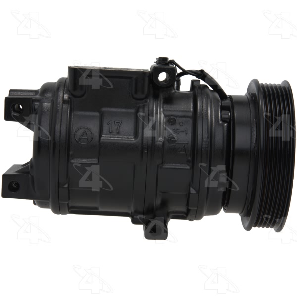 Four Seasons Remanufactured A C Compressor With Clutch 77341