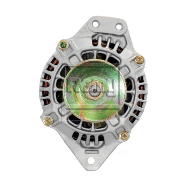 Remy Remanufactured Alternator 14721
