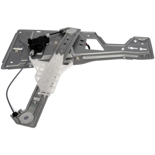 Dorman OE Solutions Front Driver Side Power Window Regulator And Motor Assembly 748-518
