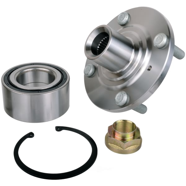 SKF Front Wheel Hub Repair Kit BR930591K