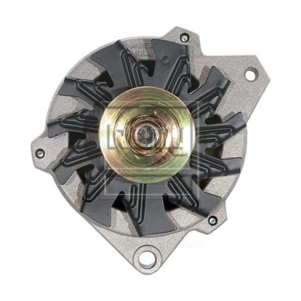 Remy Remanufactured Alternator 20307