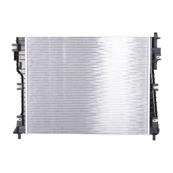 TYC Engine Coolant Radiator 13205