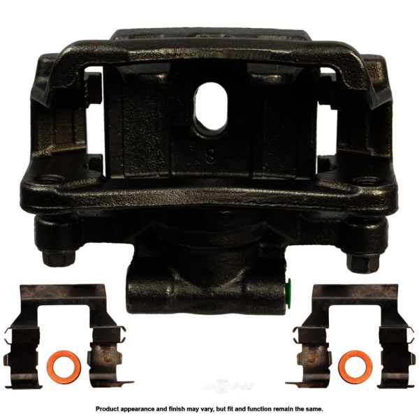 Cardone Reman Remanufactured Unloaded Caliper w/Bracket 19-B3492