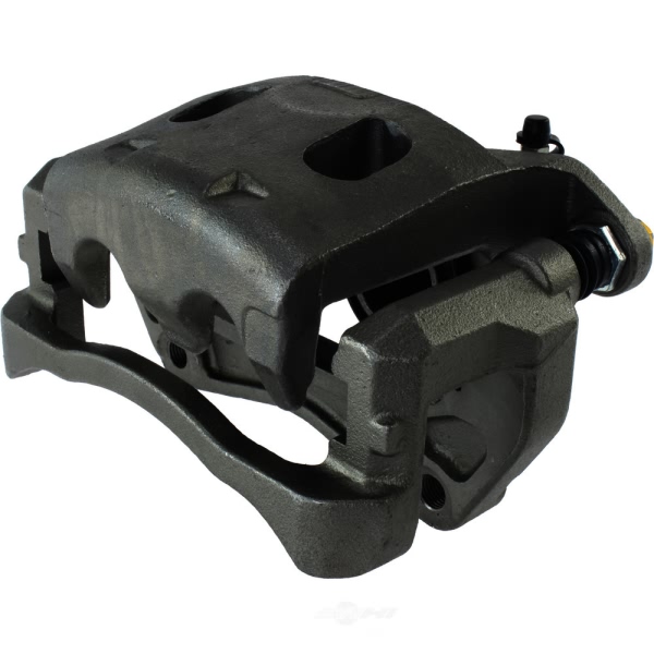 Centric Remanufactured Semi-Loaded Front Driver Side Brake Caliper 141.42186