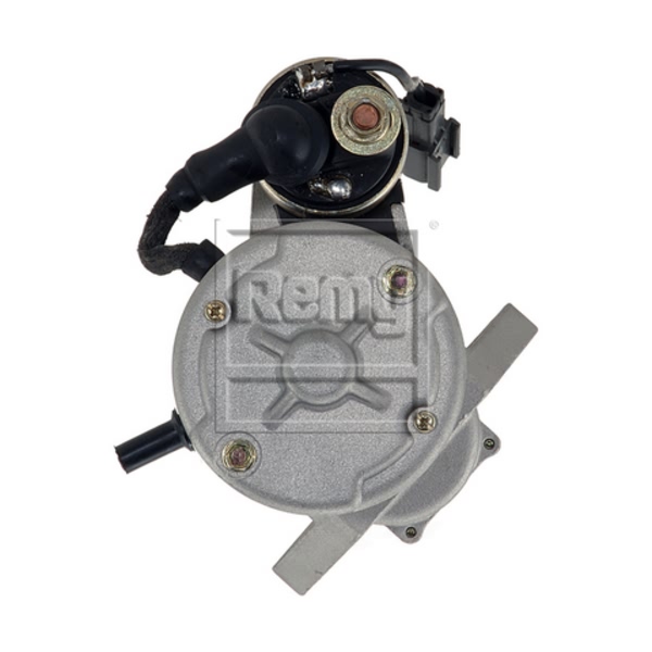 Remy Remanufactured Starter 17039