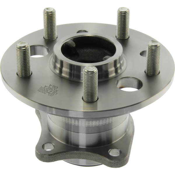 Centric Premium™ Rear Driver Side Non-Driven Wheel Bearing and Hub Assembly 407.44000