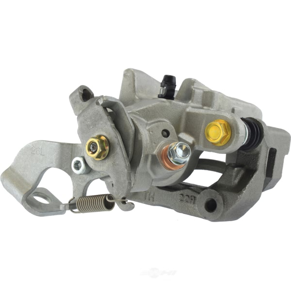 Centric Remanufactured Semi-Loaded Rear Driver Side Brake Caliper 141.44648