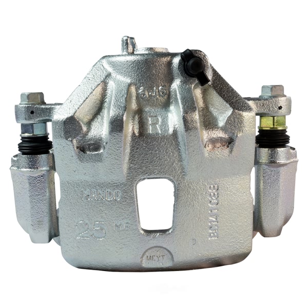 Mando Front Passenger Side Brake Caliper 16A5278