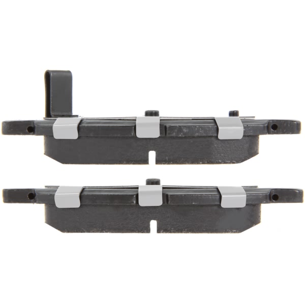 Centric Posi Quiet Pro™ Ceramic Rear Disc Brake Pads 500.14230