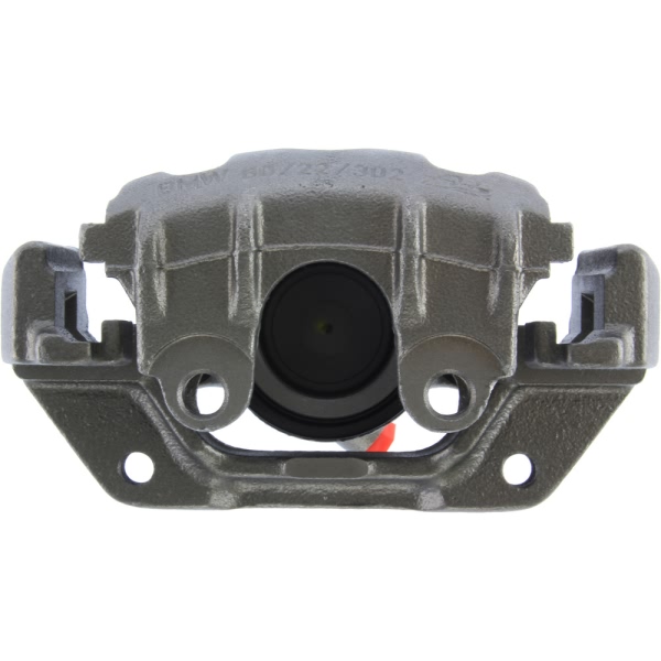 Centric Remanufactured Semi-Loaded Front Driver Side Brake Caliper 141.34026