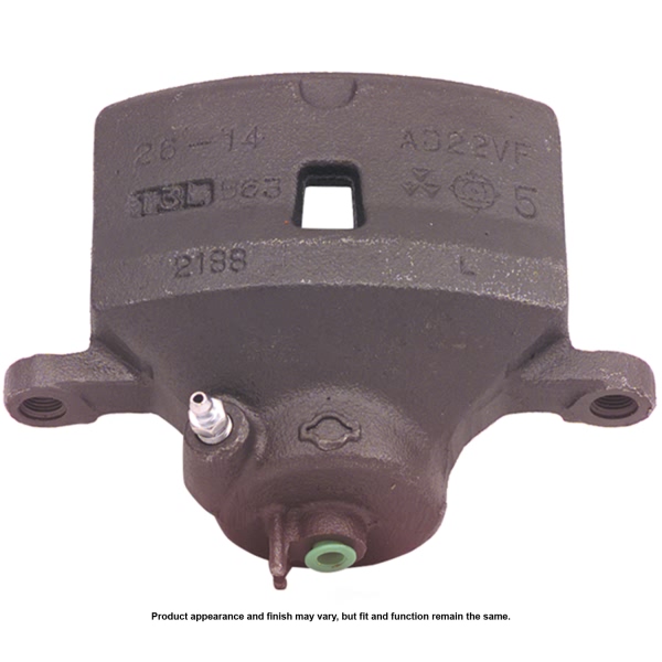 Cardone Reman Remanufactured Unloaded Caliper 19-1441