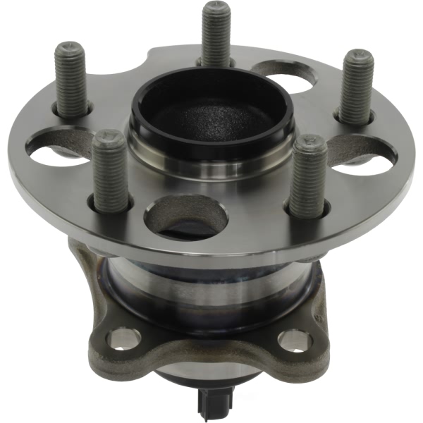 Centric Premium™ Rear Passenger Side Non-Driven Wheel Bearing and Hub Assembly 407.44019