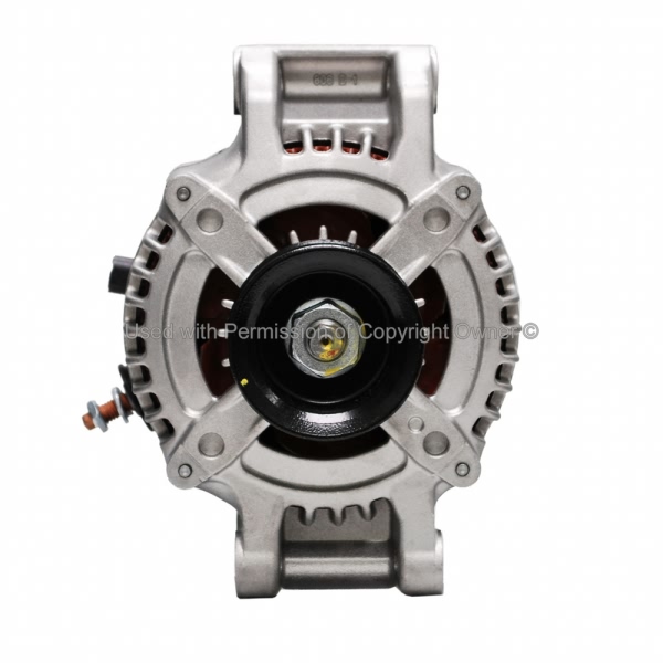 Quality-Built Alternator Remanufactured 11285