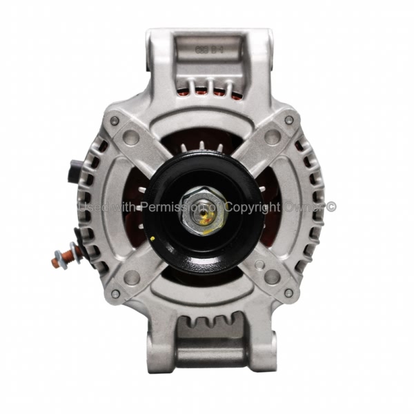 Quality-Built Alternator Remanufactured 11285