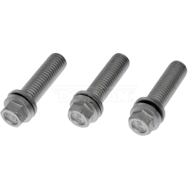 Dorman OE Solutions Front Steel Wheel Hub Bolt Set 917-507