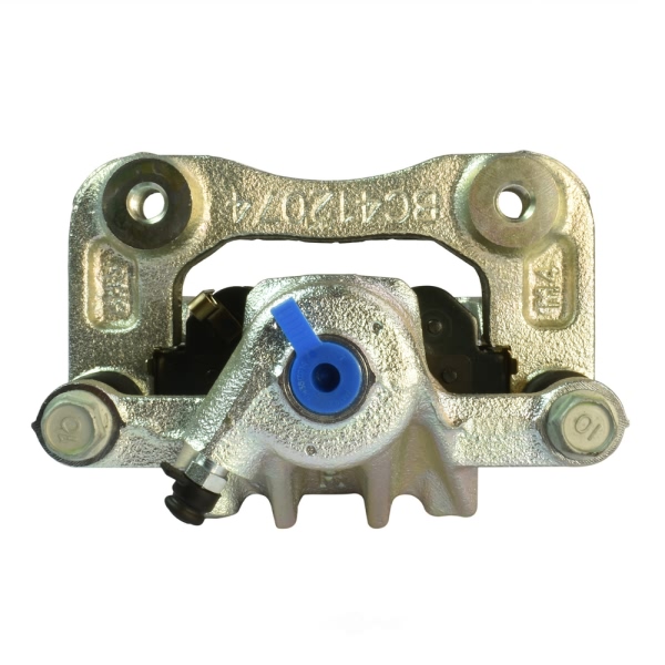 Mando Rear Passenger Side Brake Caliper 16A5167