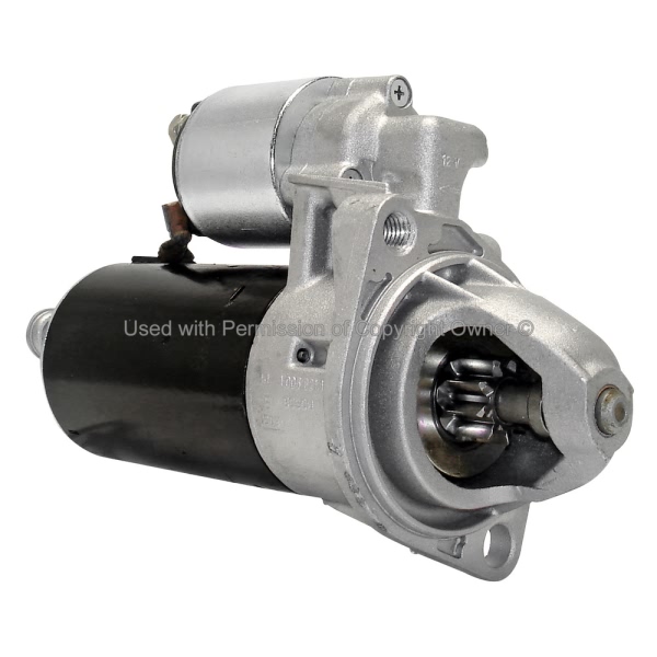 Quality-Built Starter Remanufactured 17023