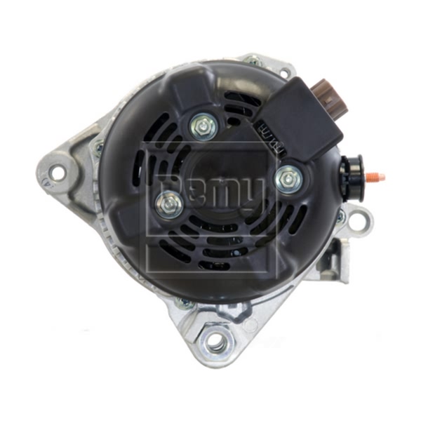 Remy Remanufactured Alternator 12919