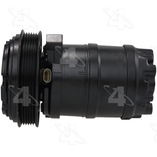 Four Seasons Remanufactured A C Compressor With Clutch 57967