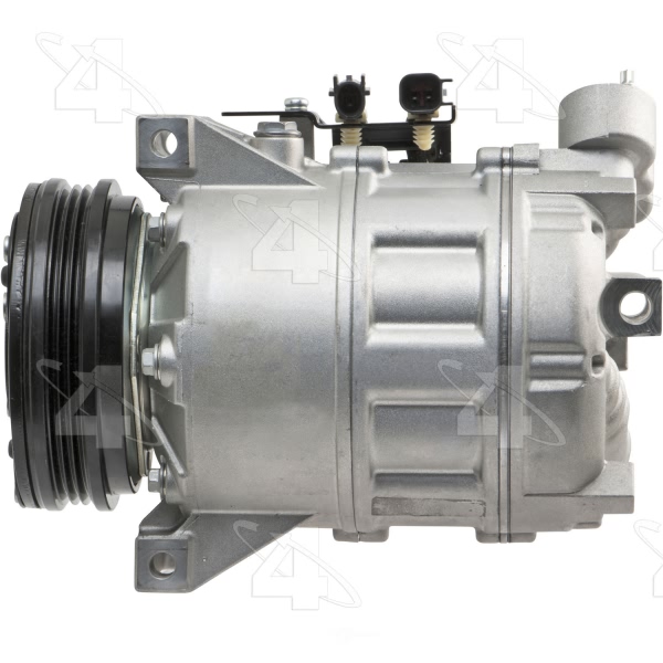 Four Seasons A C Compressor With Clutch 98668
