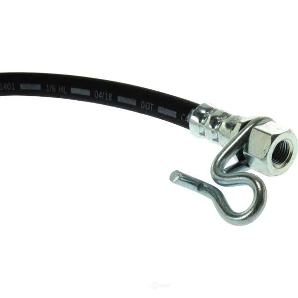 Centric Rear Driver Side Lower Brake Hose 150.65442