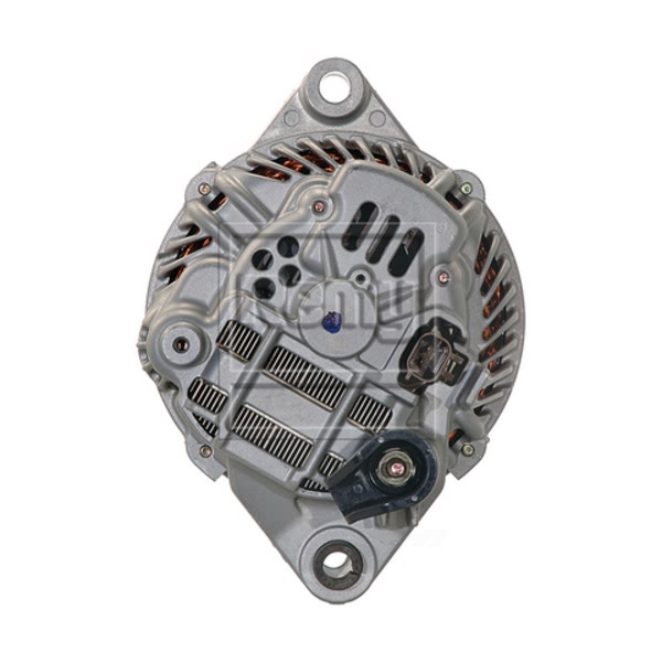 Remy Remanufactured Alternator 12474