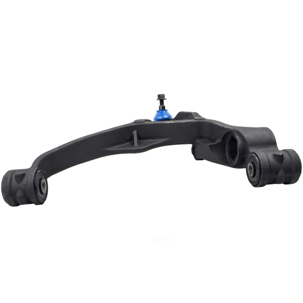 Mevotech Supreme Front Driver Side Lower Non Adjustable Control Arm And Ball Joint Assembly CMS501179