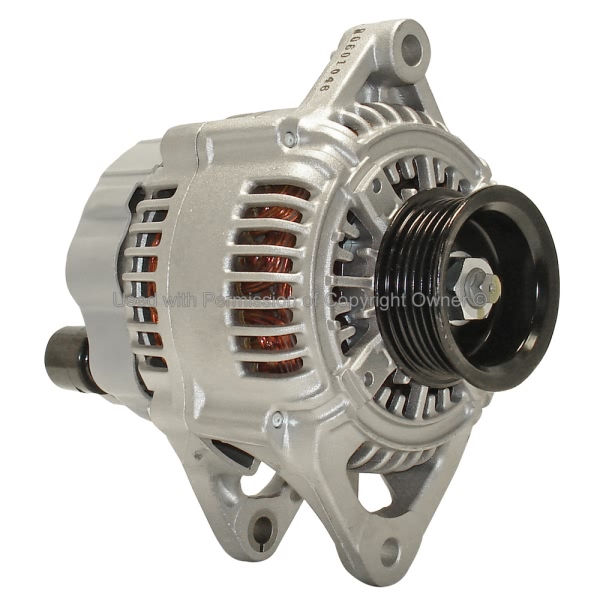 Quality-Built Alternator Remanufactured 13594