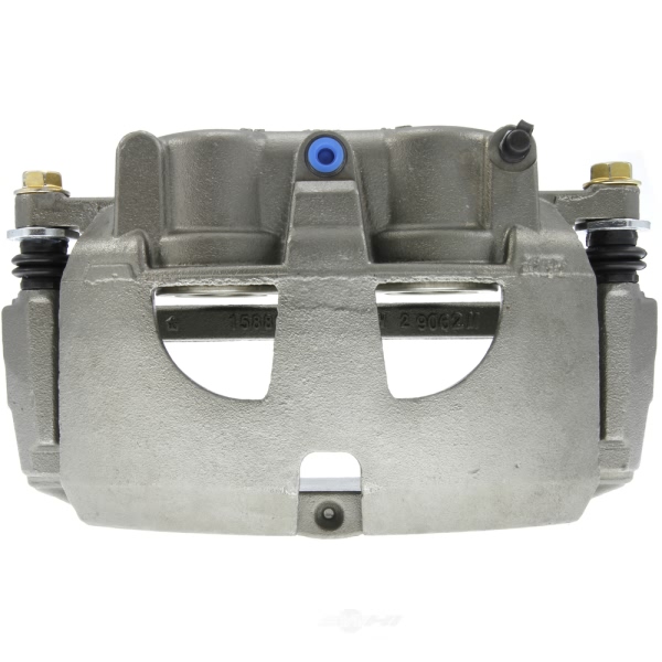 Centric Remanufactured Semi-Loaded Front Passenger Side Brake Caliper 141.67061