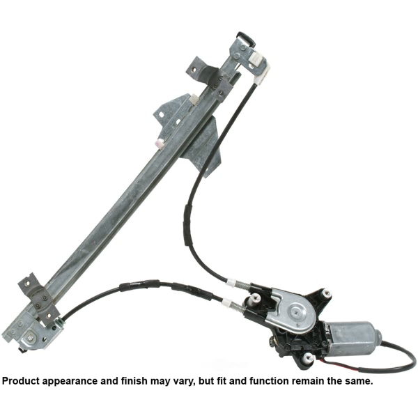 Cardone Reman Remanufactured Window Lift Motor w/Regulator 47-1916R