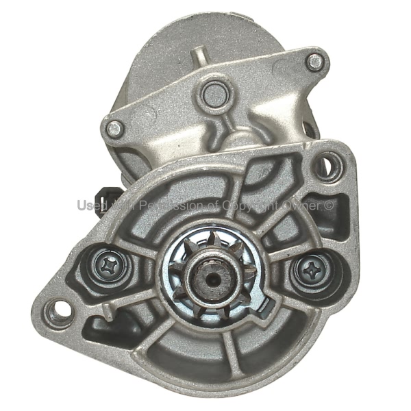 Quality-Built Starter Remanufactured 16972