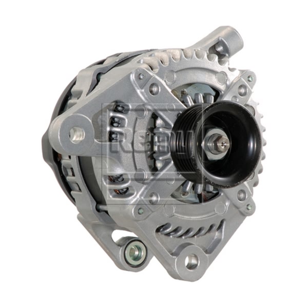 Remy Remanufactured Alternator 12830