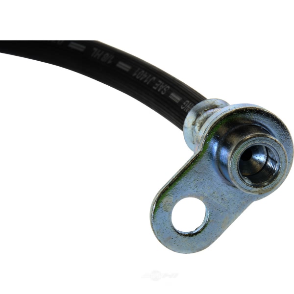 Centric Rear Passenger Side Upper Brake Hose 150.46321