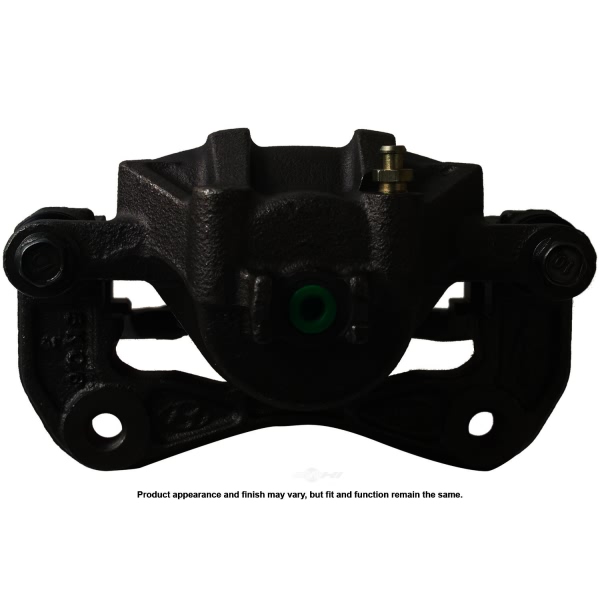 Cardone Reman Remanufactured Unloaded Caliper w/Bracket 19-B3301