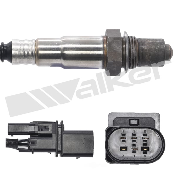 Walker Products Oxygen Sensor 350-35041