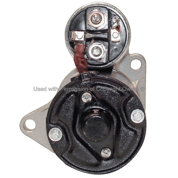 Quality-Built Starter Remanufactured 17134