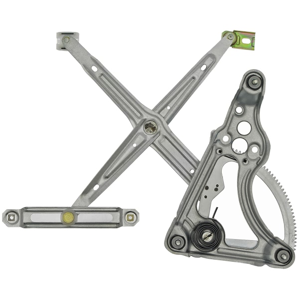 Dorman Front Passenger Side Power Window Regulator Without Motor 740-573