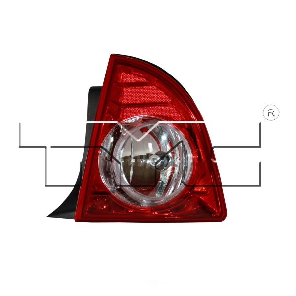 TYC Passenger Side Outer Replacement Tail Light 11-6313-00
