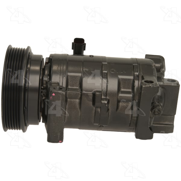 Four Seasons Remanufactured A C Compressor With Clutch 97399