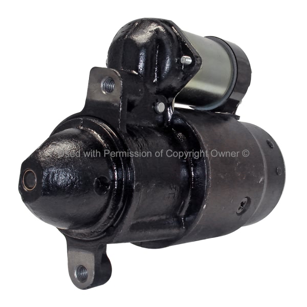 Quality-Built Starter Remanufactured 3629S