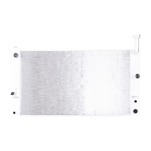 TYC Engine Coolant Radiator 2758