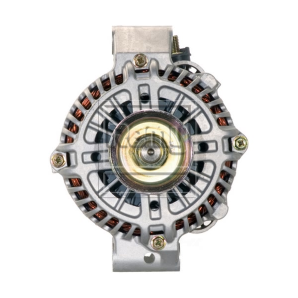 Remy Remanufactured Alternator 12584