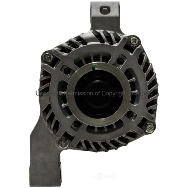 Quality-Built Alternator Remanufactured 11550