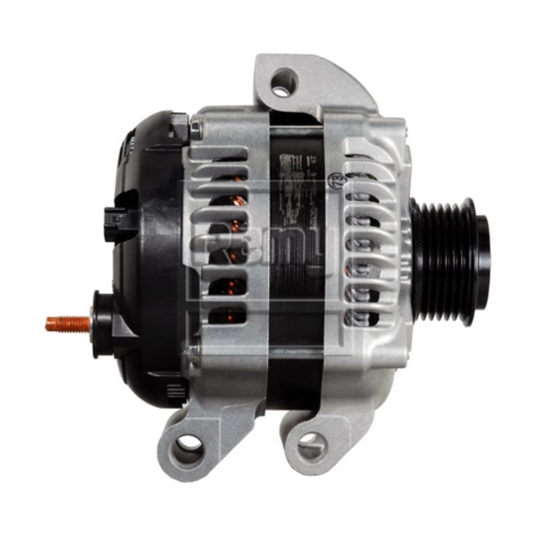 Remy Remanufactured Alternator 20008