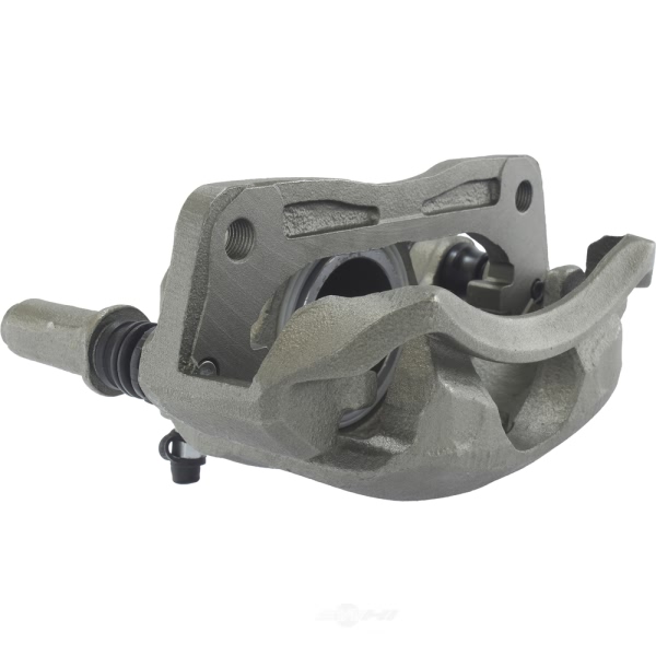 Centric Remanufactured Semi-Loaded Front Driver Side Brake Caliper 141.51204