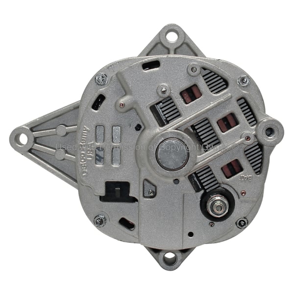 Quality-Built Alternator Remanufactured 8213607