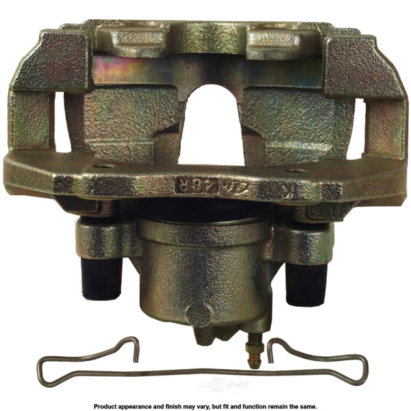 Cardone Reman Remanufactured Unloaded Caliper w/Bracket 19-B2942