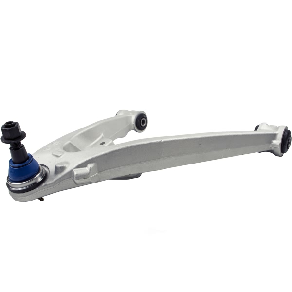 Mevotech Supreme Front Driver Side Lower Non Adjustable Control Arm And Ball Joint Assembly CMS501184