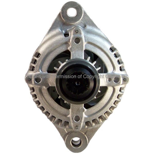 Quality-Built Alternator Remanufactured 10219