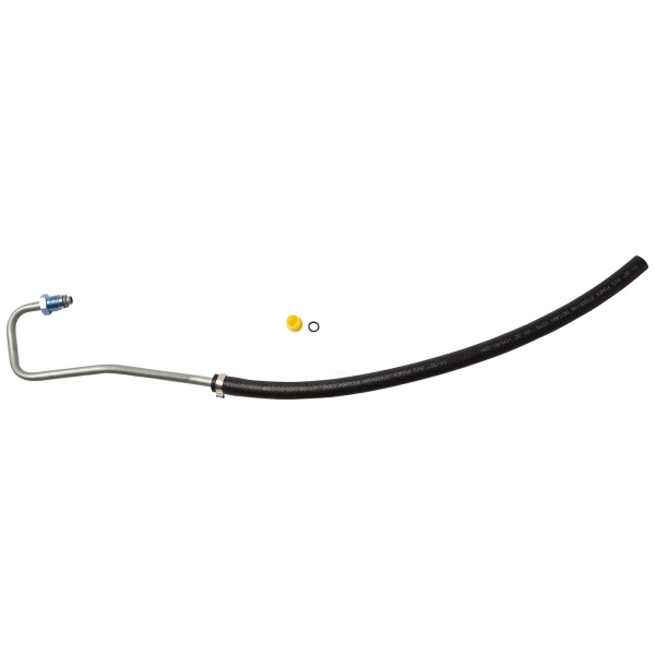 Gates Power Steering Return Line Hose Assembly Gear To Cooler 352780